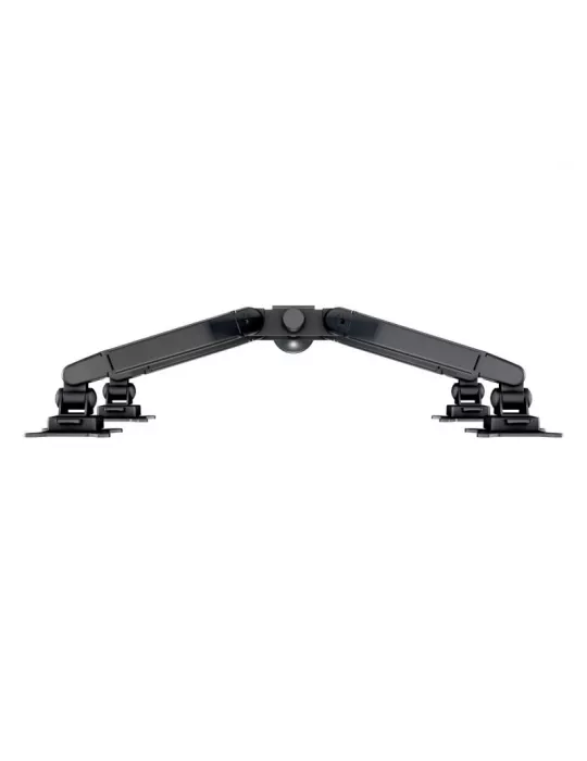 MULTIBRACKETS 2609 Quadruple table stand Multibrackets Gas Lift Arm Quad HD for 15 - 32  screen Load 21Kg Vesa Max 100x100 MUL