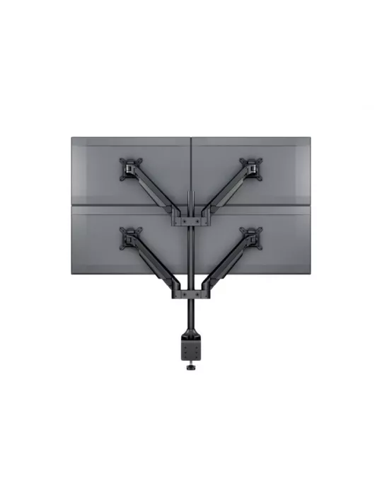 MULTIBRACKETS 2609 Quadruple table stand Multibrackets Gas Lift Arm Quad HD for 15 - 32  screen Load 21Kg Vesa Max 100x100 MUL