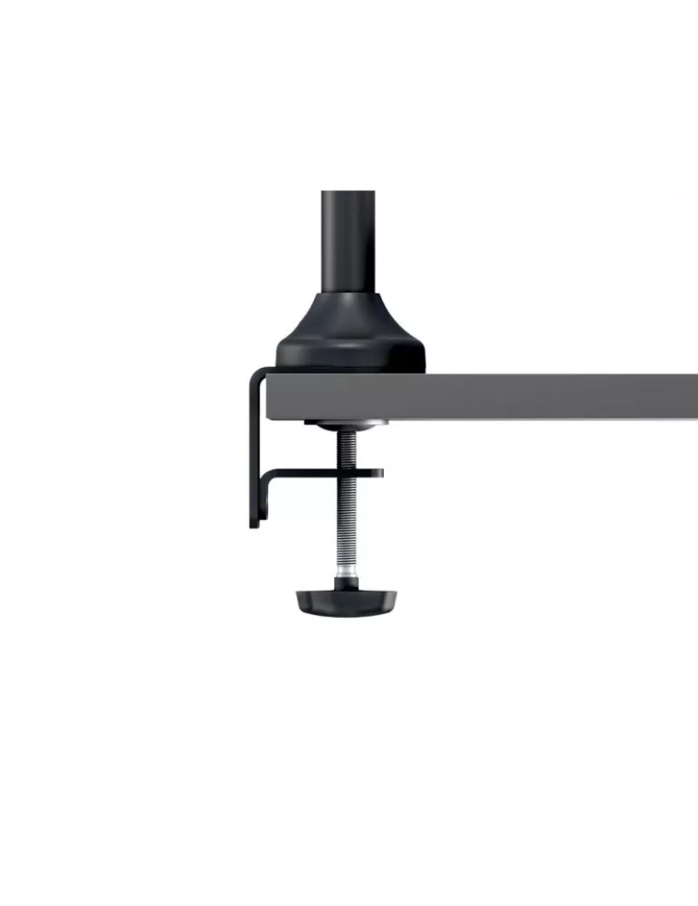MULTIBRACKETS 2609 Tischständer vierfach Multibrackets Gas Lift Arm Quad HD für 15 -32  Bildschirm Belastung 21Kg Vesa Max 100