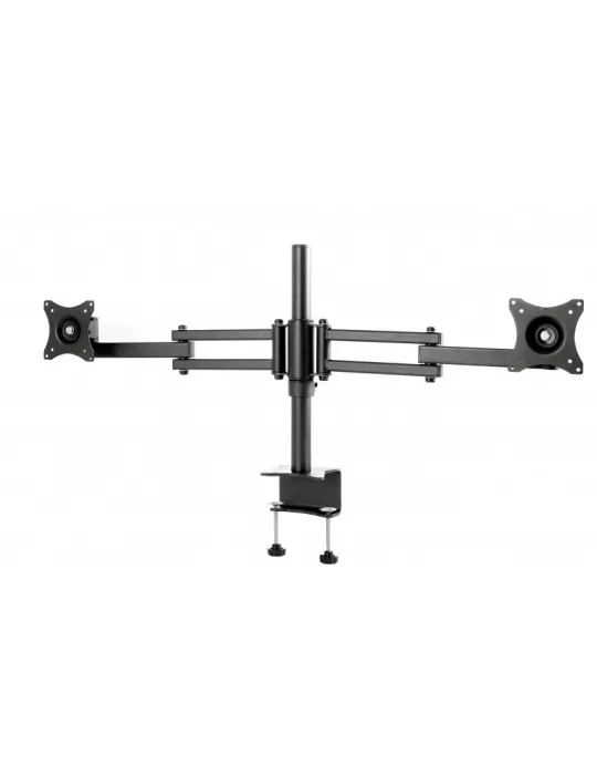 EDBAK SV06CB Soporte de mesa articulado SV06 (Negro) Pantalla de 19  a 27 EDBAK EDBSV06CB | MusicGoodDeal