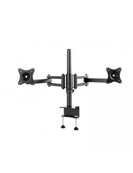 EDBAK SV06CB Soporte de mesa articulado SV06 (Negro) Pantalla de 19  a 27 EDBAK EDBSV06CB | MusicGoodDeal