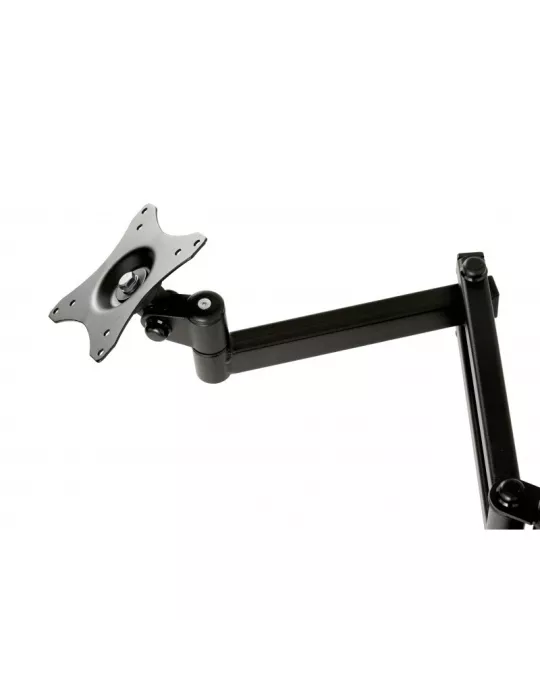 EDBAK SV06CB Support de table articulé  SV06 (Noir) écran 19" - 27"