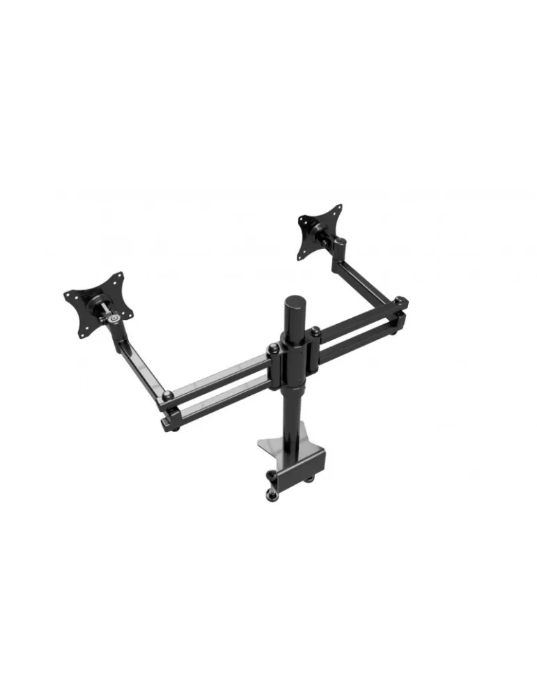 EDBAK SV06CB Support de table articulé  SV06 (Noir) écran 19" - 27"