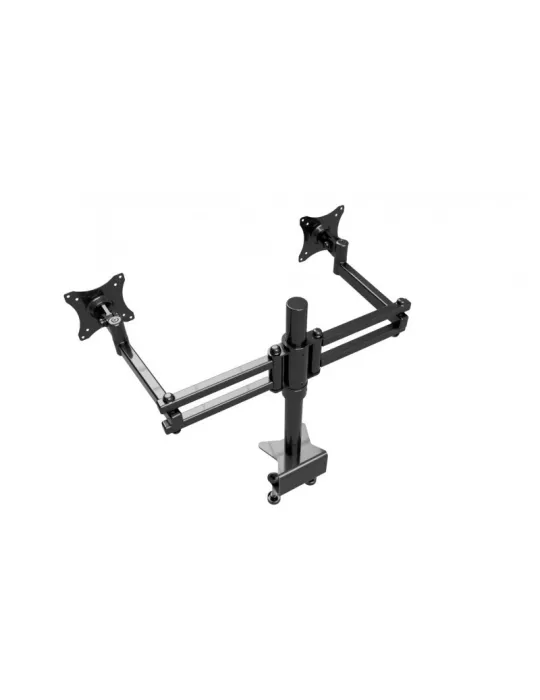 EDBAK SV06CB Support de table articulé  SV06 (Noir) écran 19" - 27"