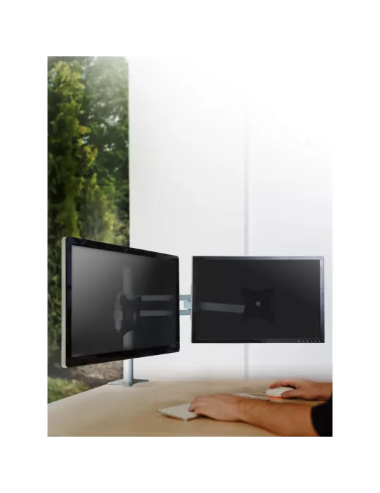 EDBAK SV06CB Soporte de mesa articulado SV06 (Negro) Pantalla de 19  a 27 EDBAK EDBSV06CB | MusicGoodDeal