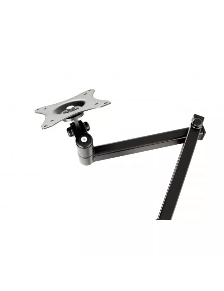 EDBAK SV06CB Articulating table stand SV06 (Black) 19  - 27  screen EDBAK EDBSV06CB | MusicGoodDeal