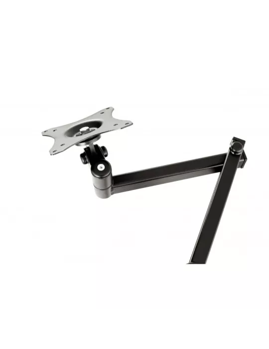 EDBAK SV06CB Support de table articulé  SV06 (Noir) écran 19" - 27"
