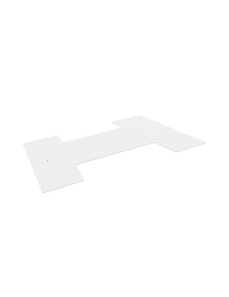 MULTIBRACKETS 2833 Base de support motorisé Multibrackets Motorized Floorstand 150kg White MULTIBRACKETS MUL2833 | MusicGoodDe