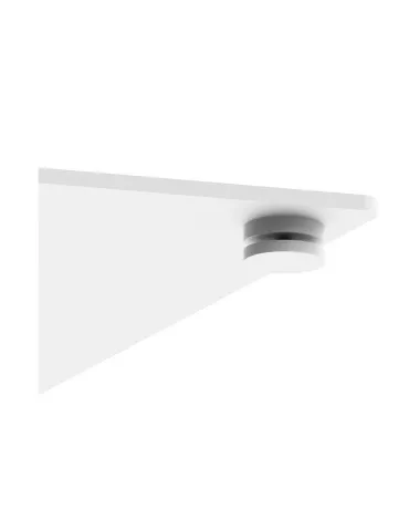 MULTIBRACKETS 2833 Base de apoyo motorizada Multibrackets Soporte de suelo motorizado 150kg Blanco MULTIBRACKETS MUL2833 | Mus 2