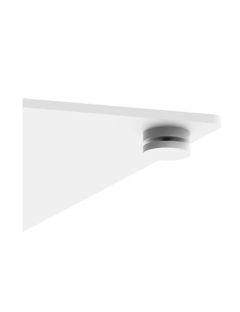 MULTIBRACKETS 2833 Base de support motorisé Multibrackets Motorized Floorstand 150kg Blanc
