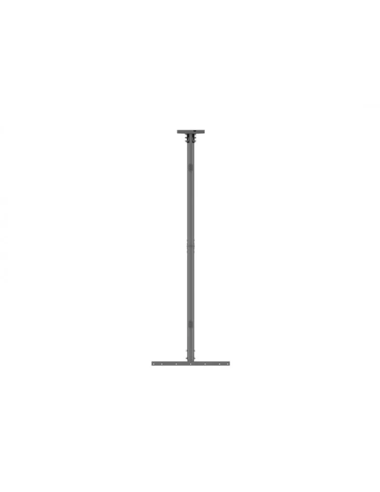 MULTIBRACKETS 1577 Support plafond Multibrackets Enclosure Ceiling Kit 49 -65  Black MULTIBRACKETS MUL1577 | MusicGoodDeal