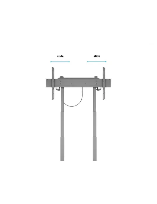 MULTIBRACKETS 8564 Motorisierte Bodenständer FloorBase 60kg - 37  - 90  - Vesa Max 600x400 MULTIBRACKETS MUL8564 | MusicGoodDe