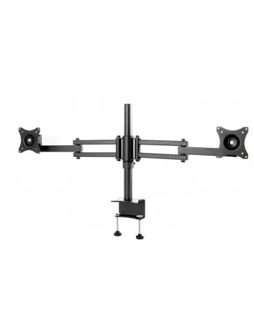 EDBAK SV06SB Support de table articulé  SV06S (Argent) écran 19" - 27" 2