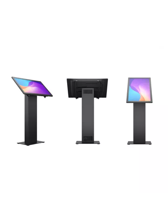 MULTIBRACKETS 5193 VESA Multibrackets Kiosk White adapter - 15 -32  VESA Max screen 200x200 MULTIBRACKETS MUL5193 | MusicGoodD