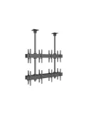 MULTIBRACKETS 3590 Ceiling Mount Multibrackets MBC2X2U2 Ceiling Mount Pro - 8 screens 40 -65  VESA Max 600x400 MULTIBRACKETS M
