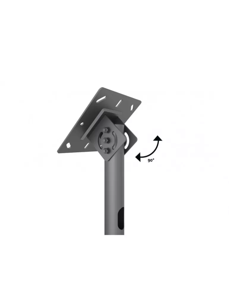 MULTIBRACKETS 3590 Support plafond Multibrackets MBC2X2U2 Ceiling Mount Pro - 8 écrans 40"-65" VESA Max 600x400
