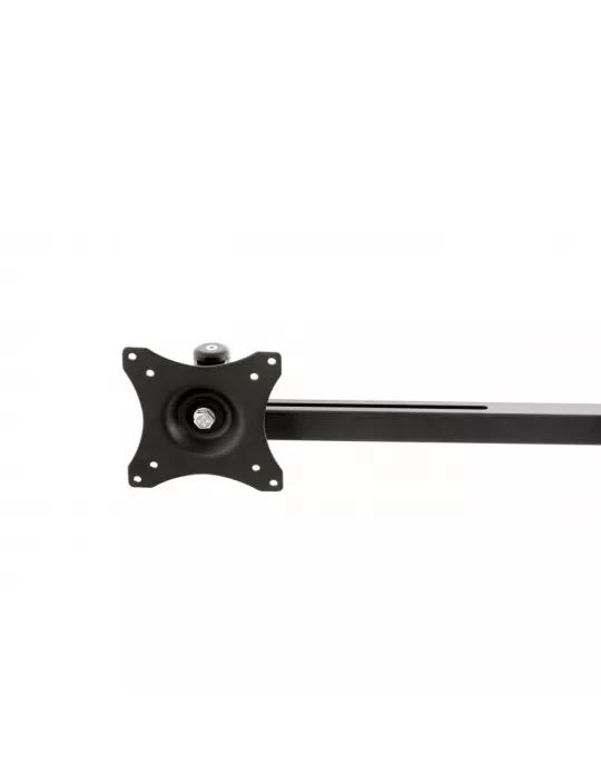 EDBAK SV07CB Support de table rotatif  SV07 (Noir) 4 écrans 19" - 27"