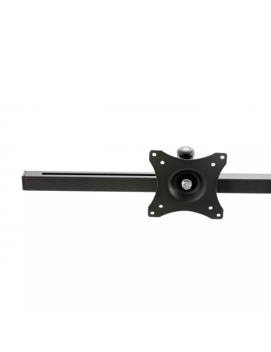 EDBAK SV07CB Support de table rotatif  SV07 (Noir) 4 écrans 19" - 27"