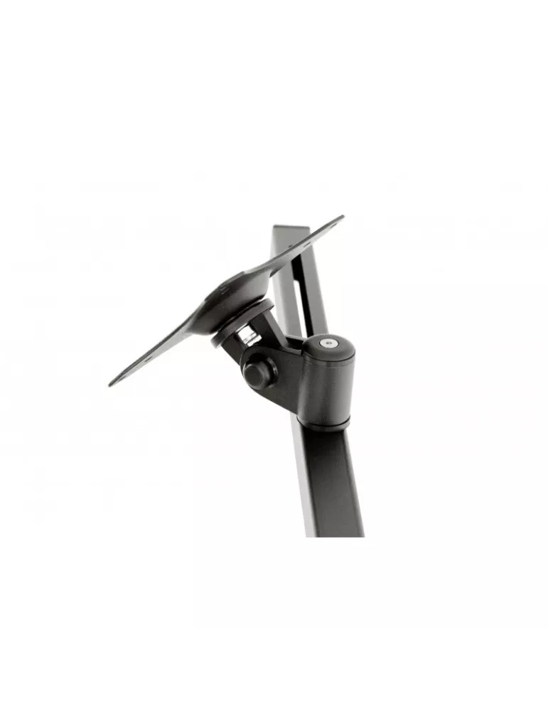 EDBAK SV07SB Support de table rotatif  SV07S (Silver) 4 écrans 19" - 27"