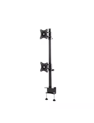 EDBAK SV08CB Rotating table stand SV08 (Black) 2 screens 19  - 27 EDBAK EDBSV08CB | MusicGoodDeal