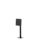 EDBAK SV30SB Support de table rotatif   SILVER pour tablette 10'-29' VESA 100x100