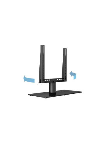 MULTIBRACKETS 3132 Tischhalterung Multibrackets TableStand Turn S Schwarz für 24  - 32  LCD-Bildschirm VESA MAX 300x300 MULTIB 2