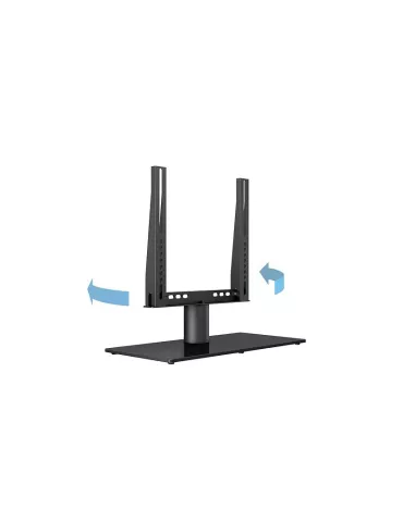 MULTIBRACKETS 3132 Tischhalterung Multibrackets TableStand Turn S Schwarz für 24  - 32  LCD-Bildschirm VESA MAX 300x300 MULTIB 2