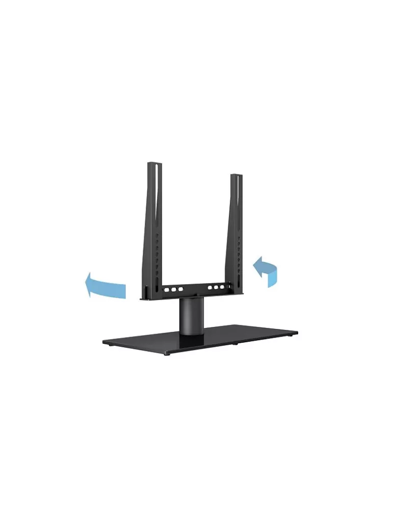 MULTIBRACKETS 3132 Multibrackets TableStand Turn S Black for LCD screens 24  - 32  VESA MAX 300x300 MULTIBRACKETS MUL3132 | Mu