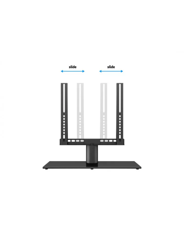 MULTIBRACKETS 3132 Tischhalterung Multibrackets TableStand Turn S Schwarz für 24  - 32  LCD-Bildschirm VESA MAX 300x300 MULTIB