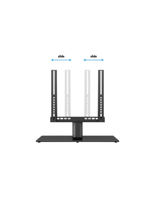 MULTIBRACKETS 3132 Support de table Multibrackets TableStand Turn S Noir pour écran LCD de 24" - 32" VESA MAX 300x300