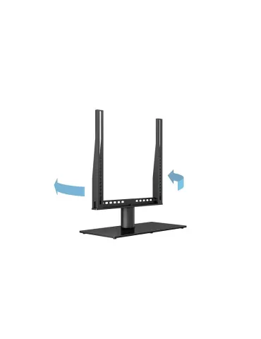 MULTIBRACKETS 1114 Tischhalterung Multibrackets TableStand Turn Medium Schwarz für 32  - 42  LCD-Bildschirm VESA MAX 400x400 M 2