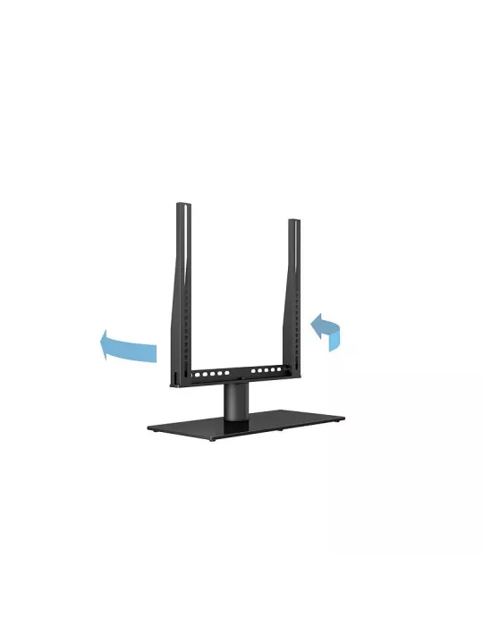 MULTIBRACKETS 1114 Multibrackets TableStand Turn Medium Black for LCD screens 32  - 42  VESA MAX 400x400 MULTIBRACKETS MUL1114