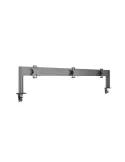 MULTIBRACKETS 5957 Support de table Multibrackets Deskmount Colonne Pro 3x1 MBDM3x1U - 3 écrans 32" VESA Max 100x100