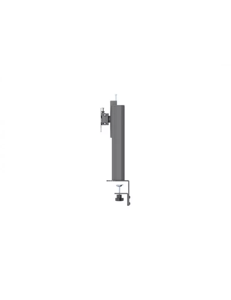 MULTIBRACKETS 5957 Support de table Multibrackets Deskmount Colonne Pro 3x1 MBDM3x1U - 3 écrans 32" VESA Max 100x100