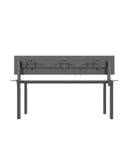 MULTIBRACKETS 5957 Table support Multibrackets Deskmount Colonne Pro 3x1 MBDM3x1U - 3 screens 32  VESA Max 100x100 MULTIBRACKE