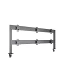 MULTIBRACKETS 5551 Soporte de sobremesa Columna Pro 3x2 6 pantallas MBDM3x2U REF  MULTIBRACKETS MUL5551 | MusicGoodDeal