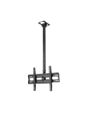 EDBAK CMS21 Support plafond   pour ecran plat VESA 600x400 60kg max
