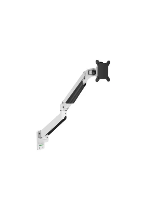 MULTIBRACKETS 1034 Tischhalterung Multibrackets Gas Lift Arm Wall Single für Bildschirm 15 - 32  Belastung 10Kg Vesa Max 100x1