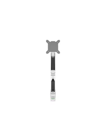 MULTIBRACKETS 1034 Soporte de mesa Multibrackets Gas Lift Arm Wall Single pour écran 15 - 32  Carga 10Kg Vesa Max 100x100 MULT 2