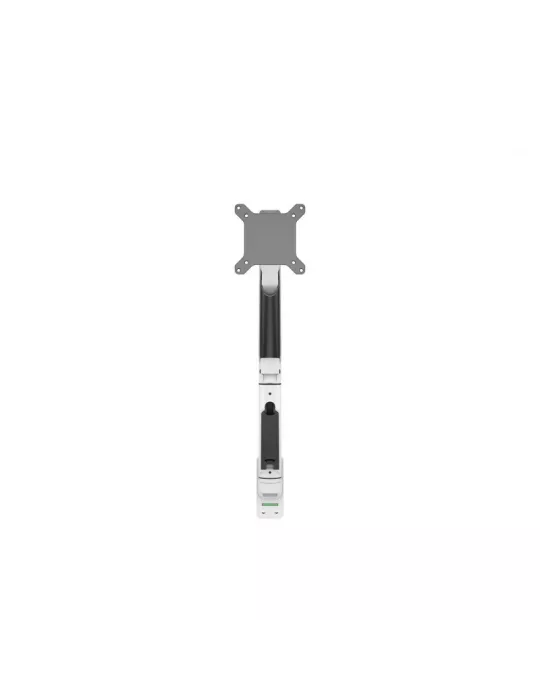 MULTIBRACKETS 1034 Support de table Multibrackets Gas Lift Arm Wall Single pour écran 15"- 32" Charge 10Kg Vesa Max 100x100
