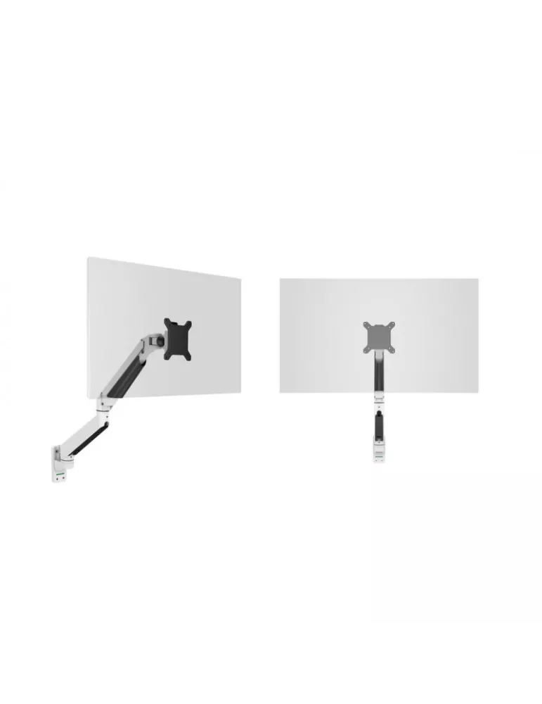 MULTIBRACKETS 1034 Support de table Multibrackets Gas Lift Arm Wall Single pour écran 15 - 32  Charge 10Kg Vesa Max 100x100 MU
