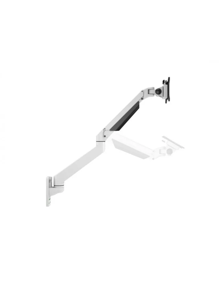 MULTIBRACKETS 1034 Tischhalterung Multibrackets Gas Lift Arm Wall Single für Bildschirm 15 - 32  Belastung 10Kg Vesa Max 100x1