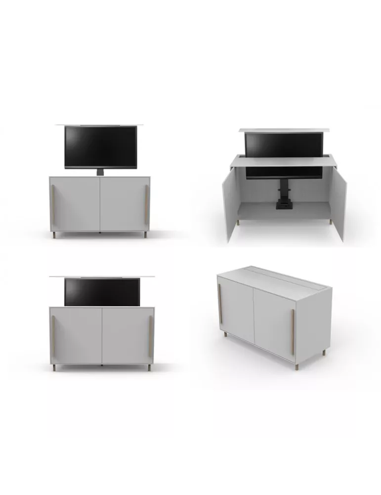 MULTIBRACKETS 5969 Multibrackets motorized stand - 37-65   Vesa Max screen 600x400 REF   MULTIBRACKETS MUL5969 | MusicGoodDeal