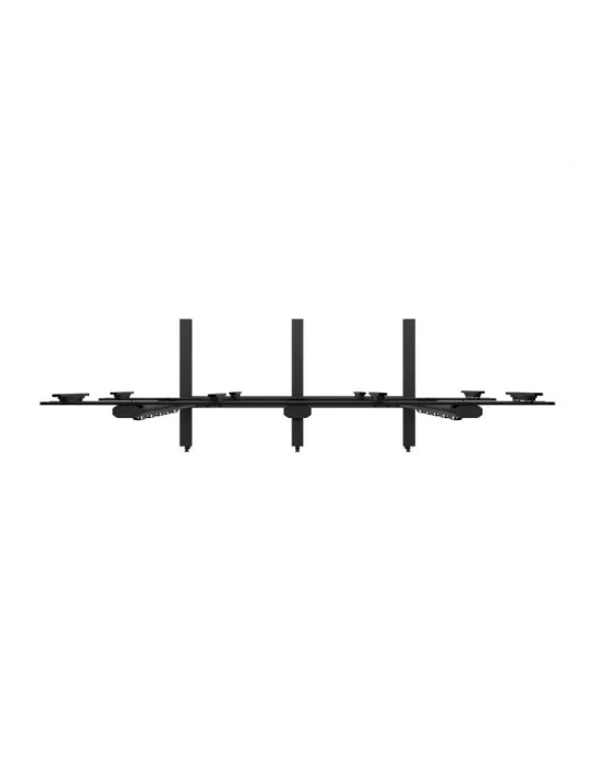 MULTIBRACKETS 7192 Soporte sol móvil Multibrackets Public Video Wall Stand - 4 pantallas 65 -75  VESA Max 800x400 MULTIBRACKET