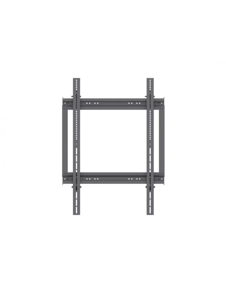 MULTIBRACKETS 8854 Multibracket-Halterung Dual Pole-Halterung 600X900 - Bildschirm 55 -75  VESA Max 600x900 MULTIBRACKETS MUL8