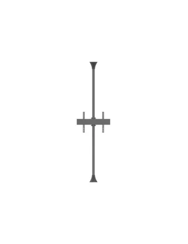 MULTIBRACKETS 3620 Boden-Decken-Halterung Multibrackets Floor to ceiling Mount MBFC1U REF  MULTIBRACKETS MUL3620 | MusicGoodDe 2
