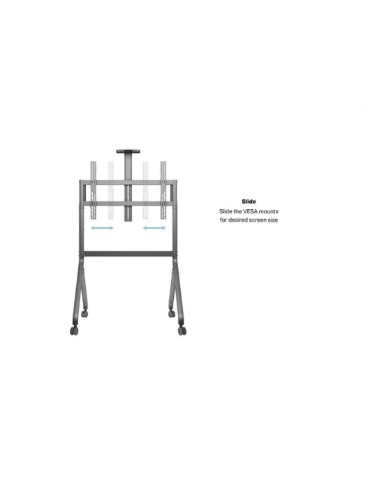 MULTIBRACKETS 6763 Colaboración Soporte de suelo 55  -86   REF  MULTIBRACKETS MUL6763 | MusicGoodDeal