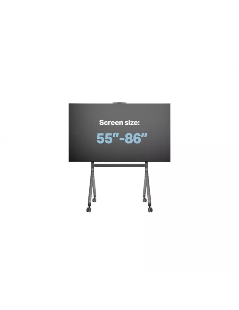 MULTIBRACKETS 6763 Support mobile  Collaboration Floorstand 55''-86'' REF: