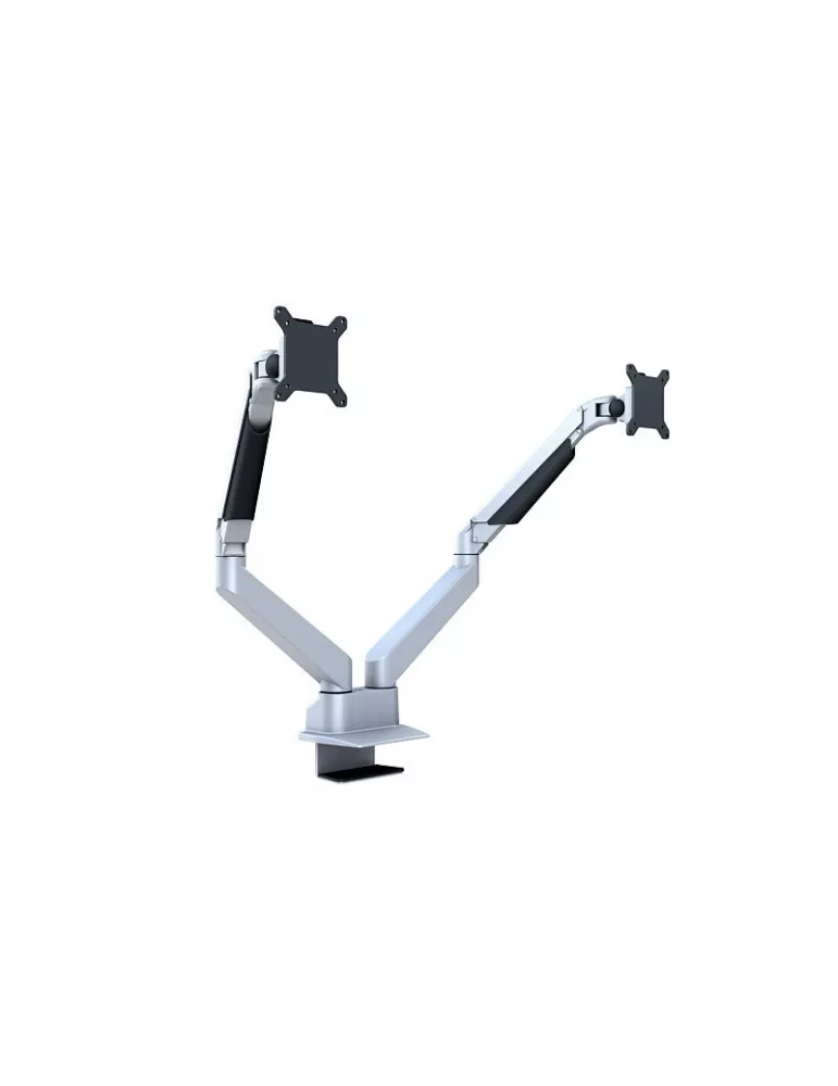 MULTIBRACKETS 3972 Multibrackets Brazo de elevación de gas Doble Side by Side - 2 pantallas 15 -32  VESA Max 100x100 MULTIBRAC
