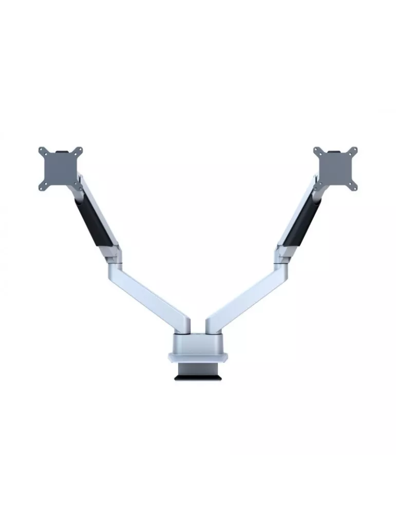 MULTIBRACKETS 3972 Multibrackets Brazo de elevación de gas Doble Side by Side - 2 pantallas 15 -32  VESA Max 100x100 MULTIBRAC